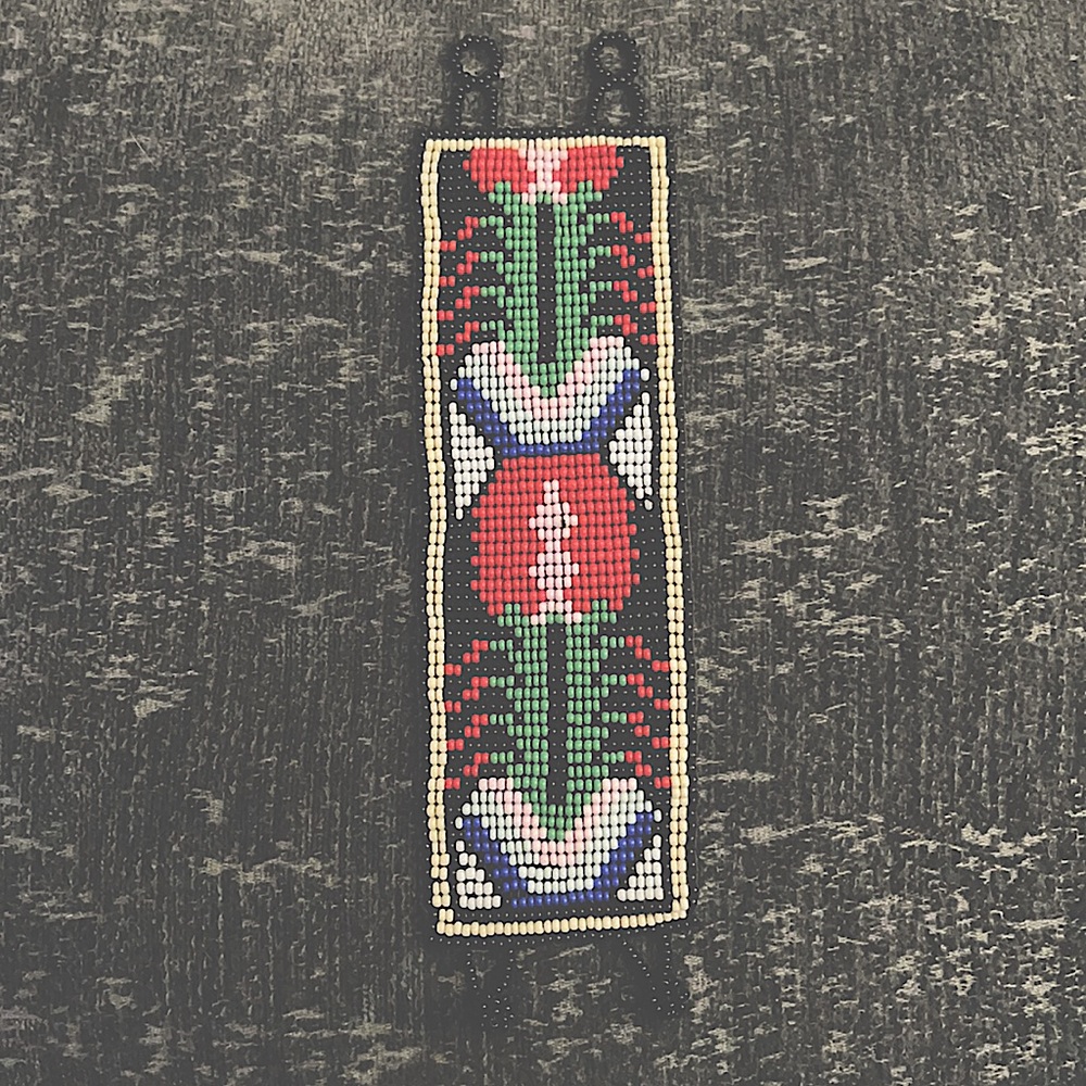 Beaded bracelet
